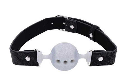 Bound to Be Quiet Ball Gag