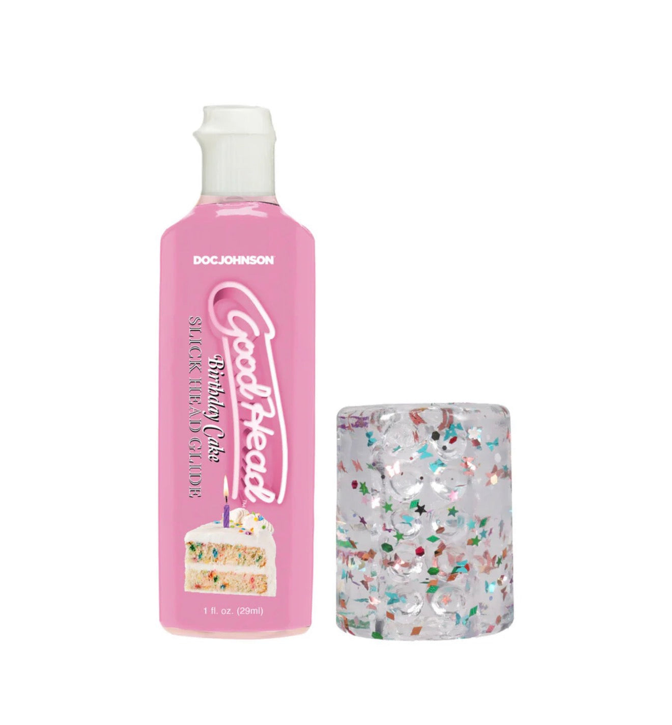 Birthday Blow Job Kit