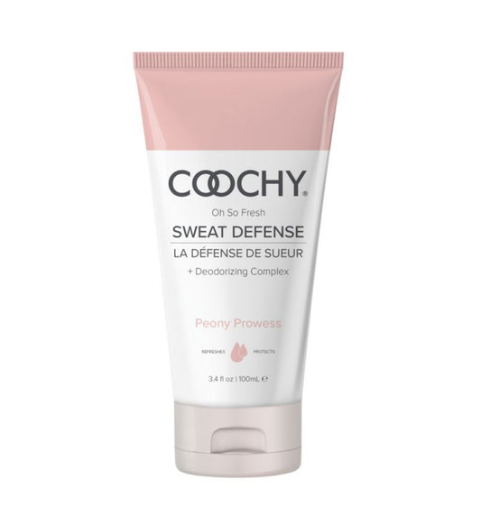 Coochy Sweat Defense Protection Lotion