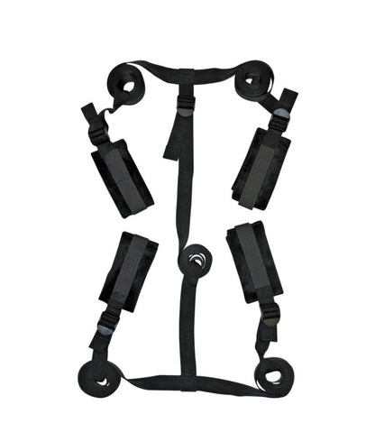 Bed Bondage