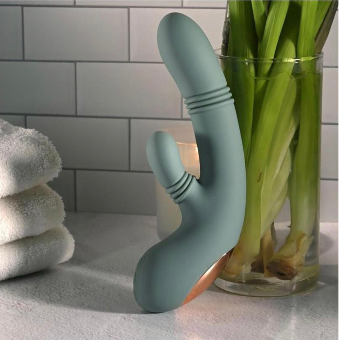 Rub Me Tender Dual Action