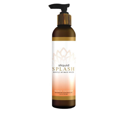 3 in 1 Splash Feminine Wash, Body Wash & Bubble Bath