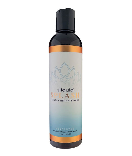 3 in 1 Splash Feminine Wash, Body Wash & Bubble Bath
