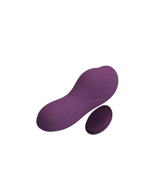Violet Vixen App Enabled Panty Vibe