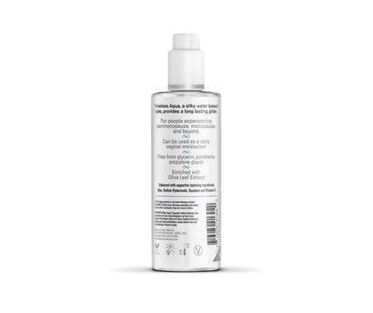 Simply Timeless Aqua Water Based Lubricant