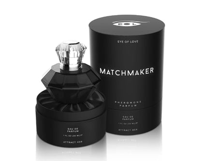 Matchmaker Black Diamond Pheromone Cologne