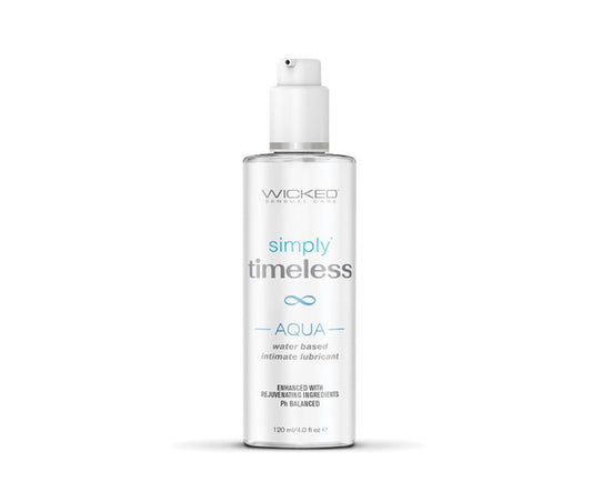 Simply Timeless Aqua Water Based Lubricant