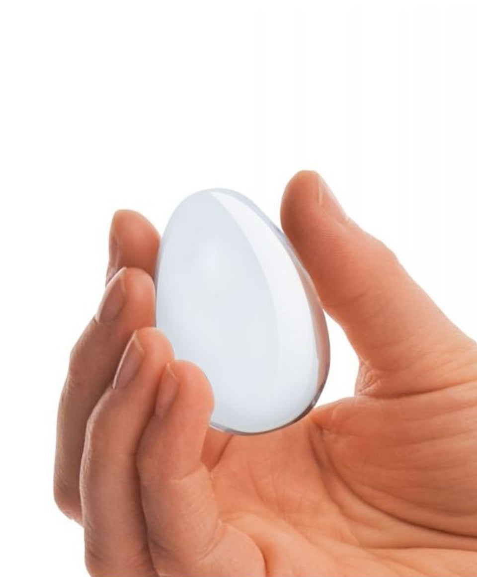 Glass Yoni Eggs