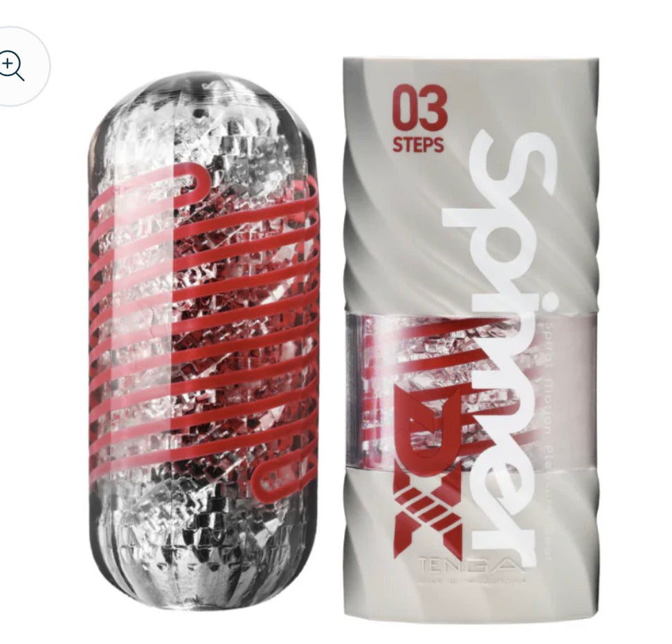 Tenga Spinner DX 3 Steps Male Stroker