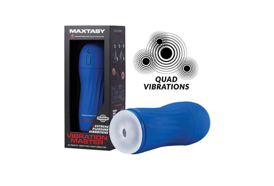 Maxtasy Vibration Master