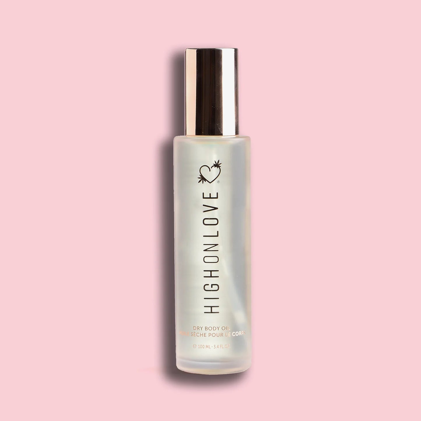 Dry Body Oil Spray