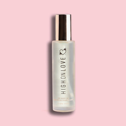 Dry Body Oil Spray