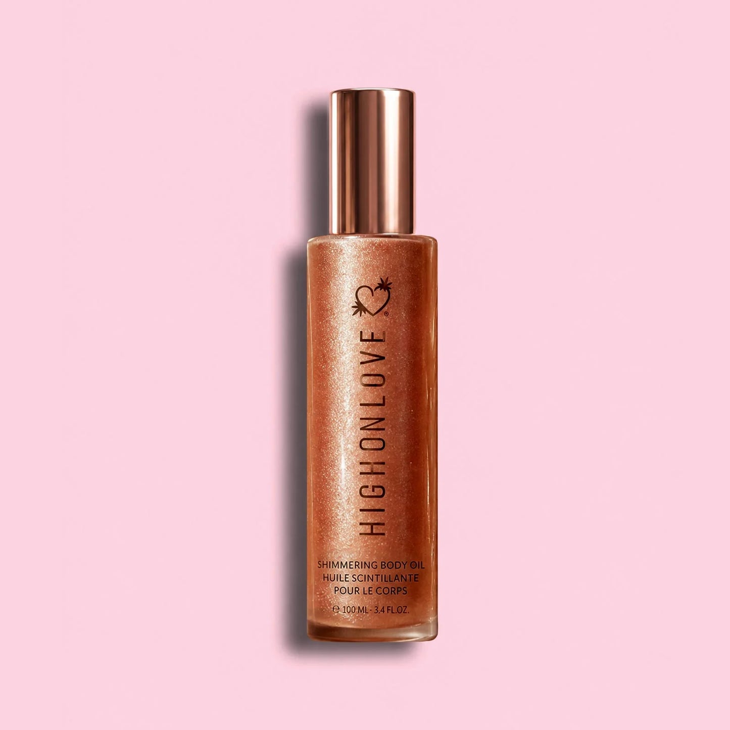 Dry Body Oil Spray