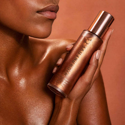 Dry Body Oil Spray