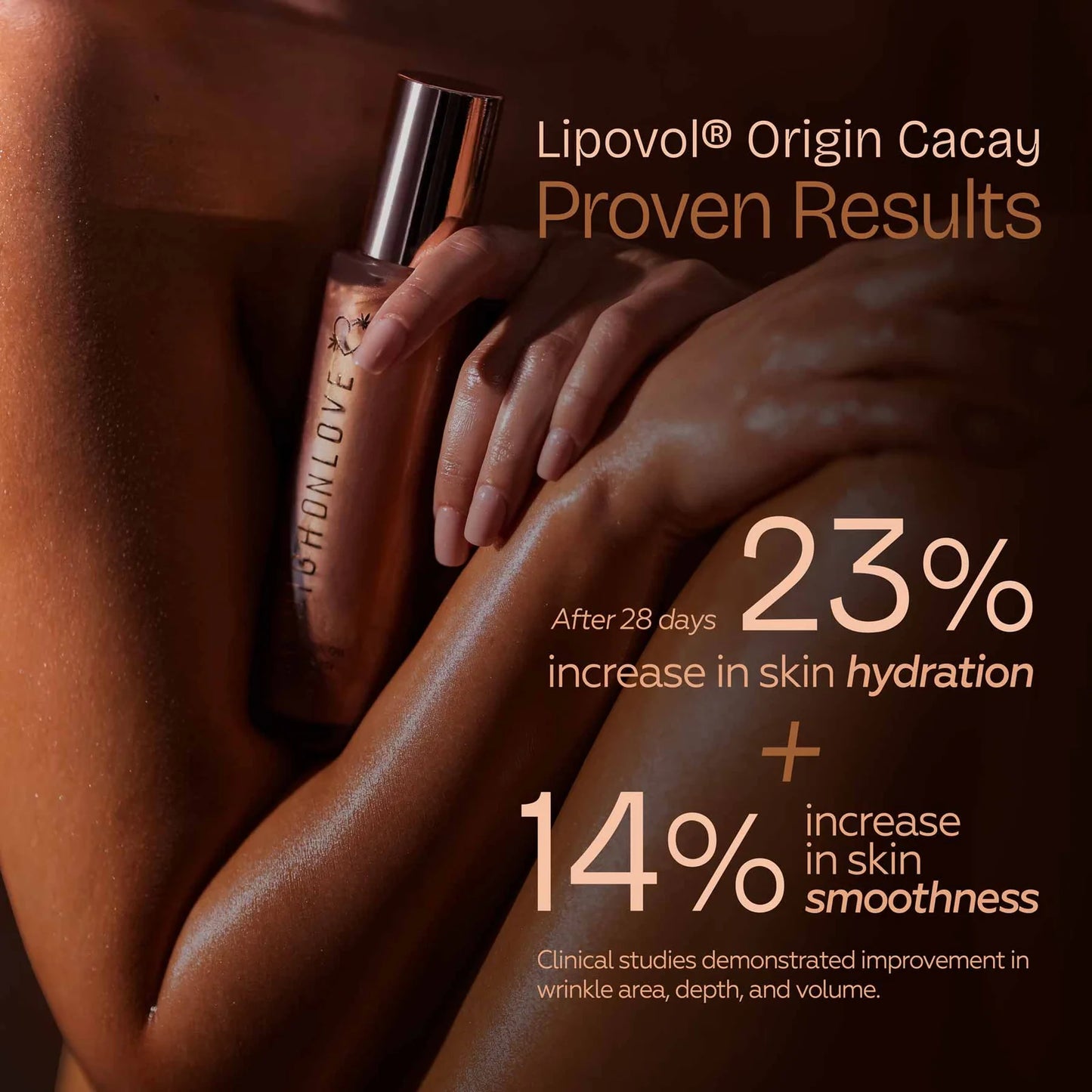 Dry Body Oil Spray