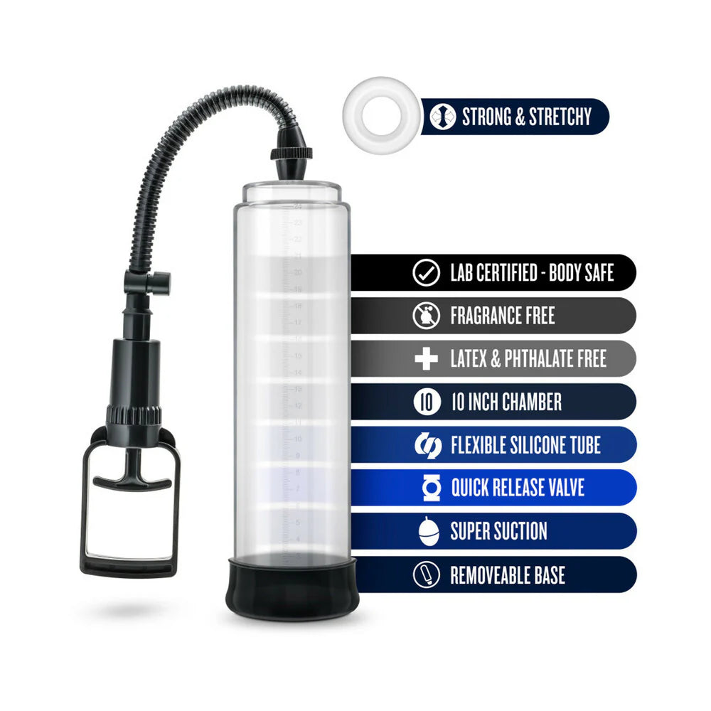 Performance VX5 Male Enhancement Penis Pump System