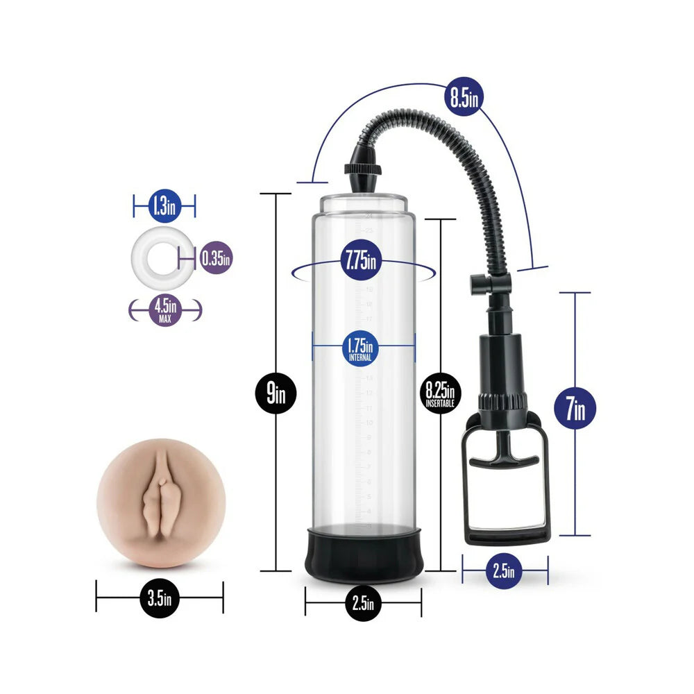 Performance VX5 Male Enhancement Penis Pump System