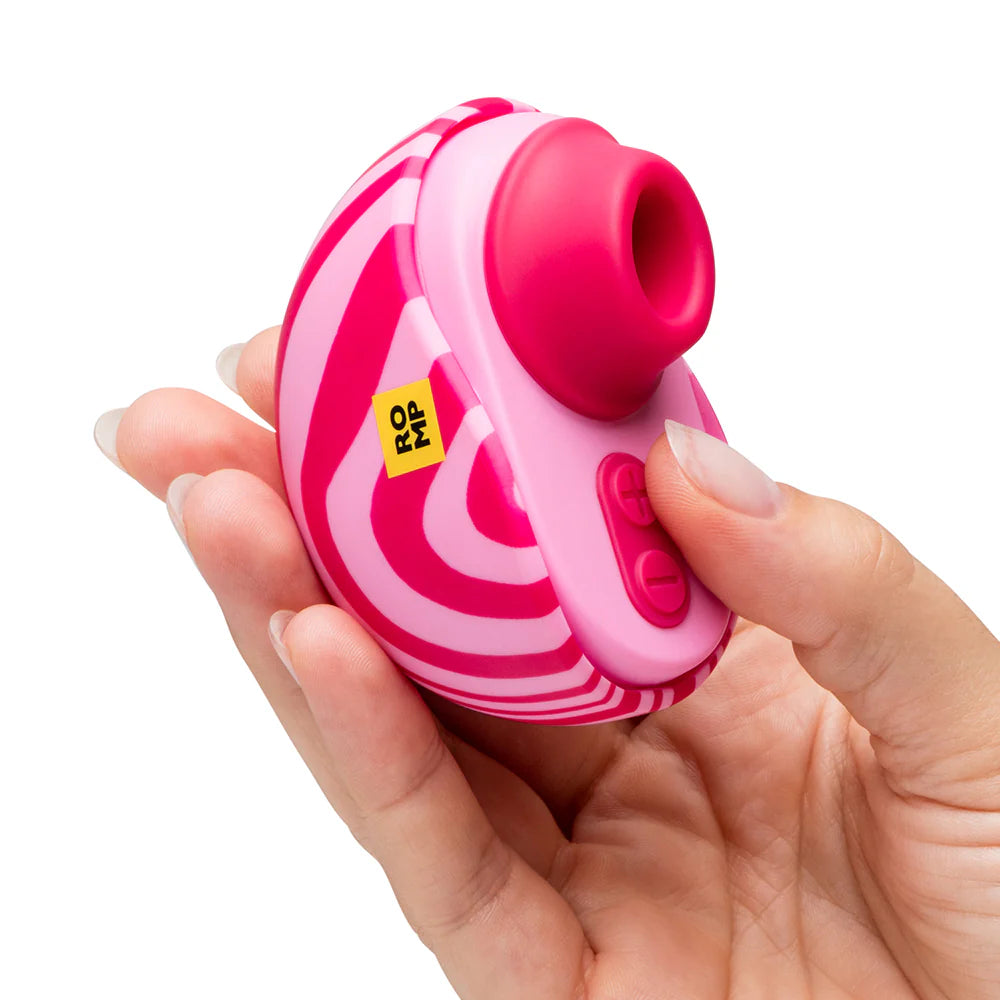 Spin Clitoral Stimulator