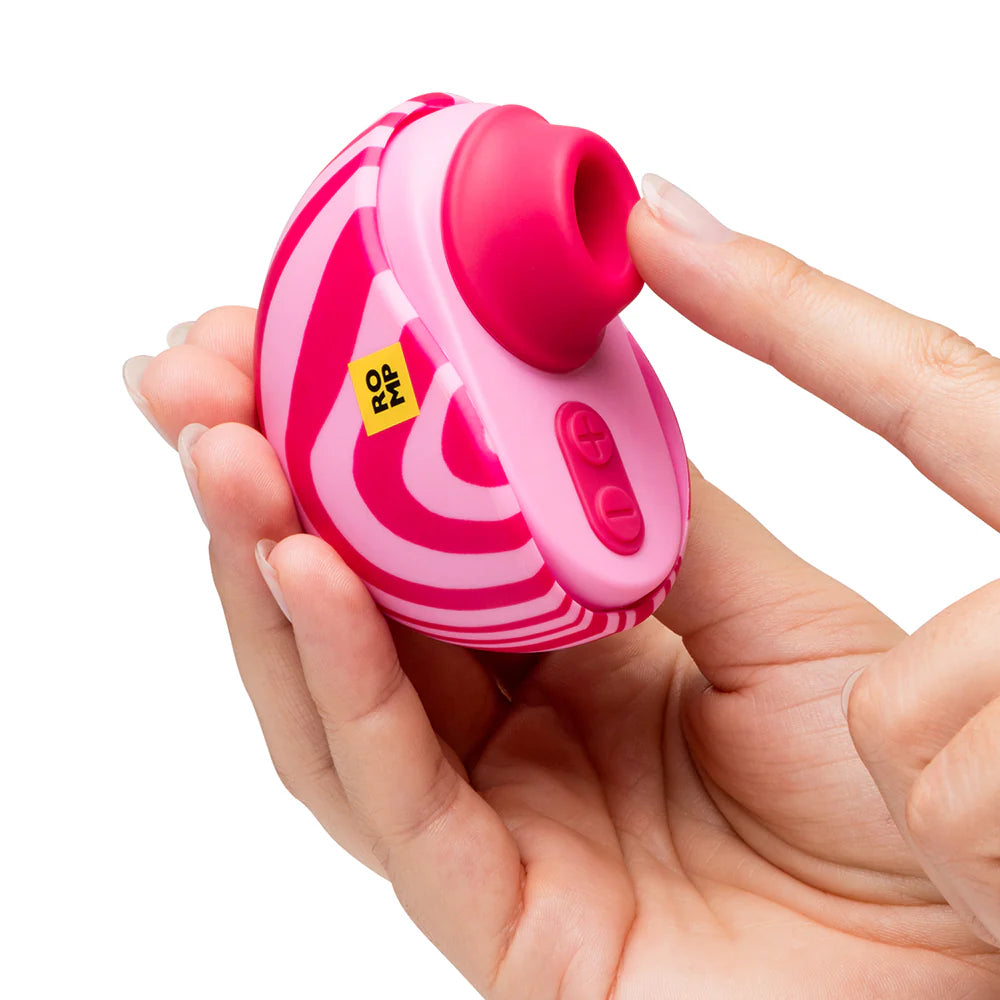Spin Clitoral Stimulator