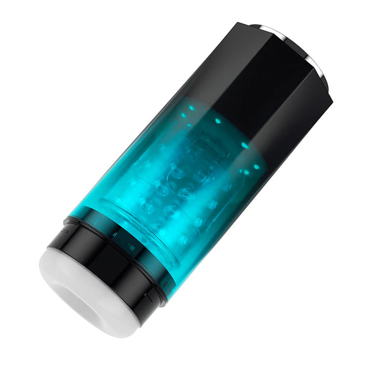 Water Spa Rotating Male Masturbation Sleeve