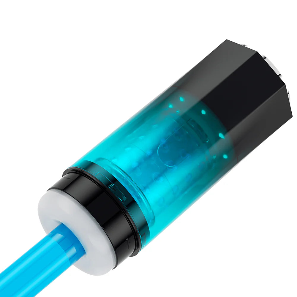Water Spa Rotating Male Masturbation Sleeve