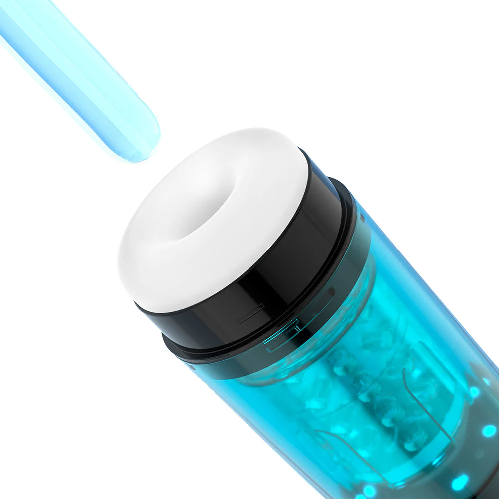 Water Spa Rotating Male Masturbation Sleeve