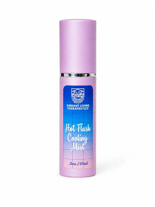 Travel Hot Flash Spray