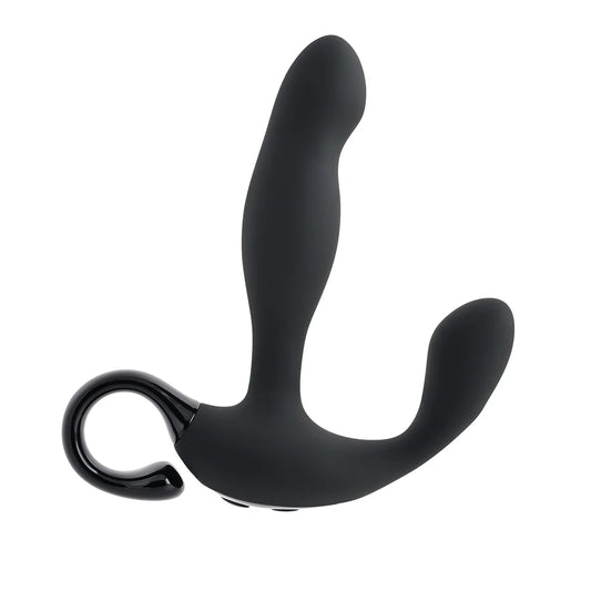 Come Hither Vibrating Prostate Massager with Remote