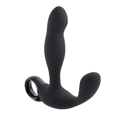Come Hither Vibrating Prostate Massager with Remote