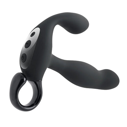 Come Hither Vibrating Prostate Massager with Remote