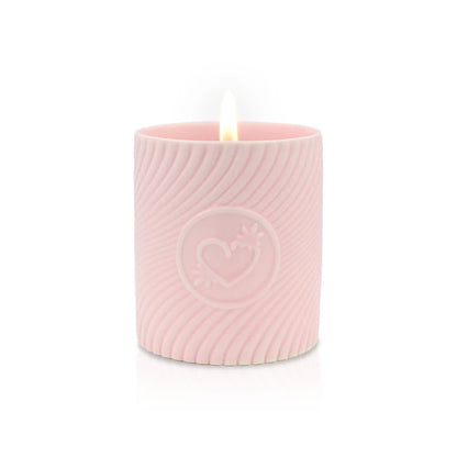 Strawberry Champagne Massage Candle