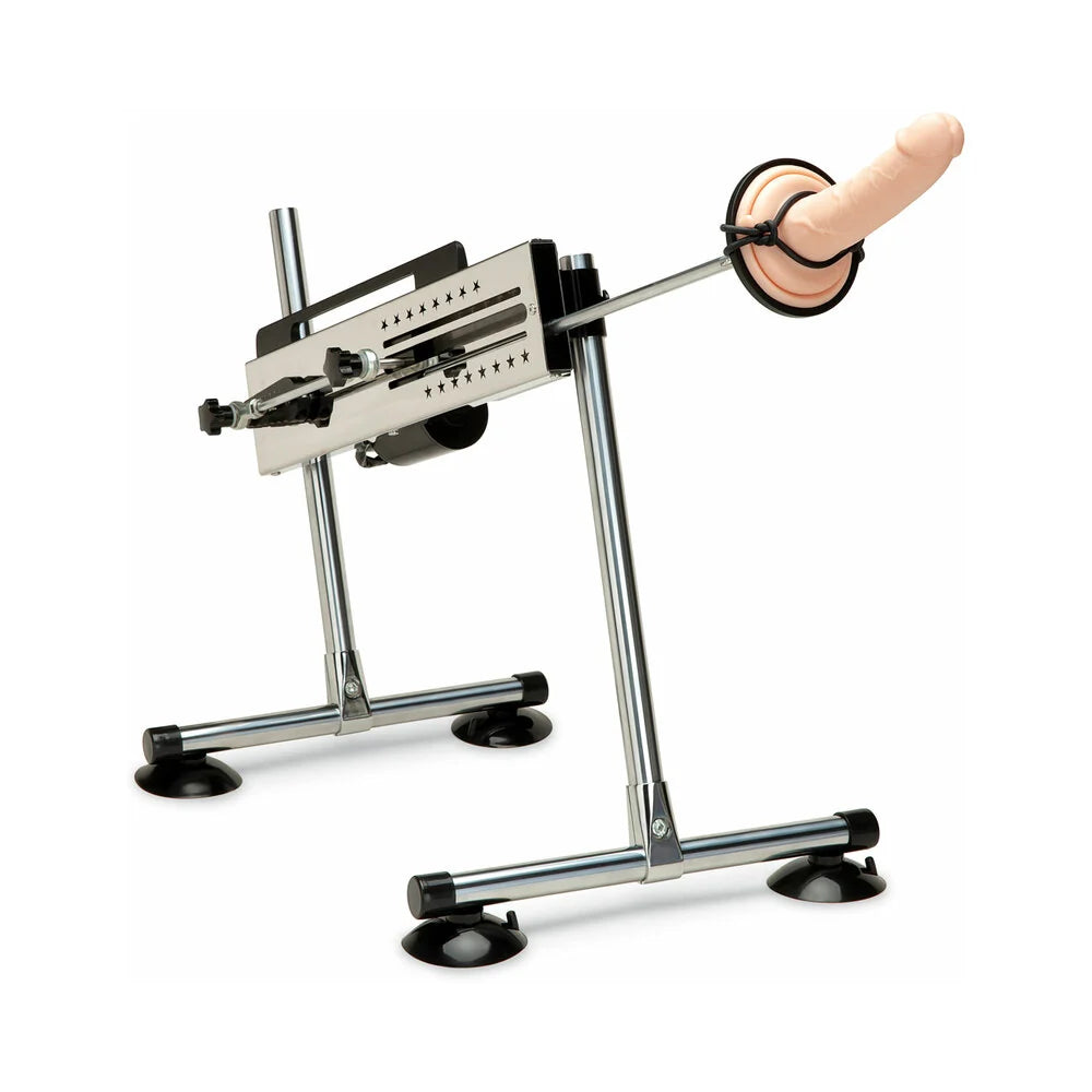 Sex Machine with Attachment