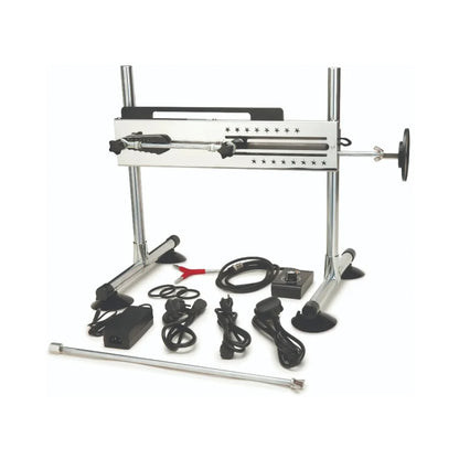 Sex Machine with Attachment