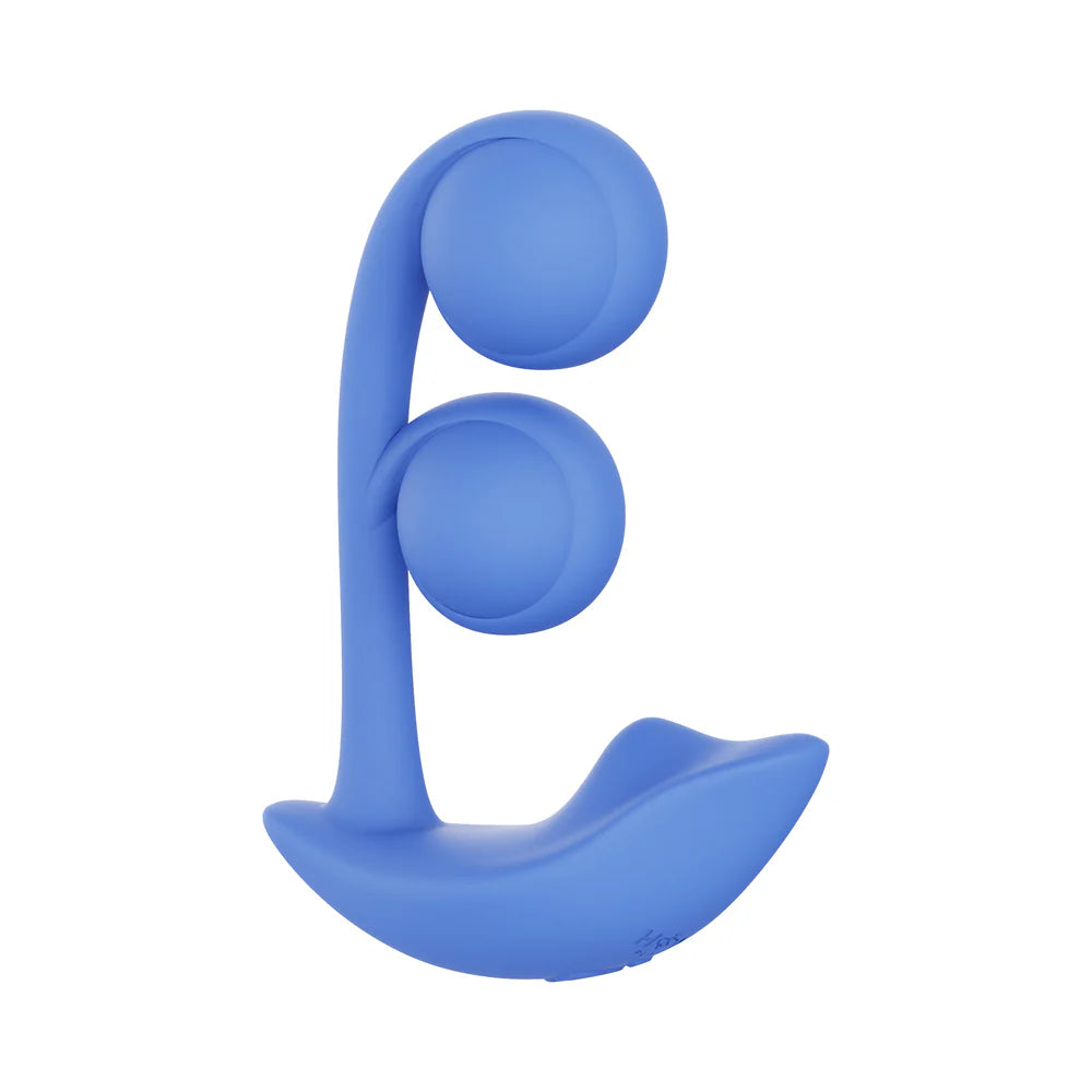 Melody Pressure Sensing App Controlled Dual Vibrator