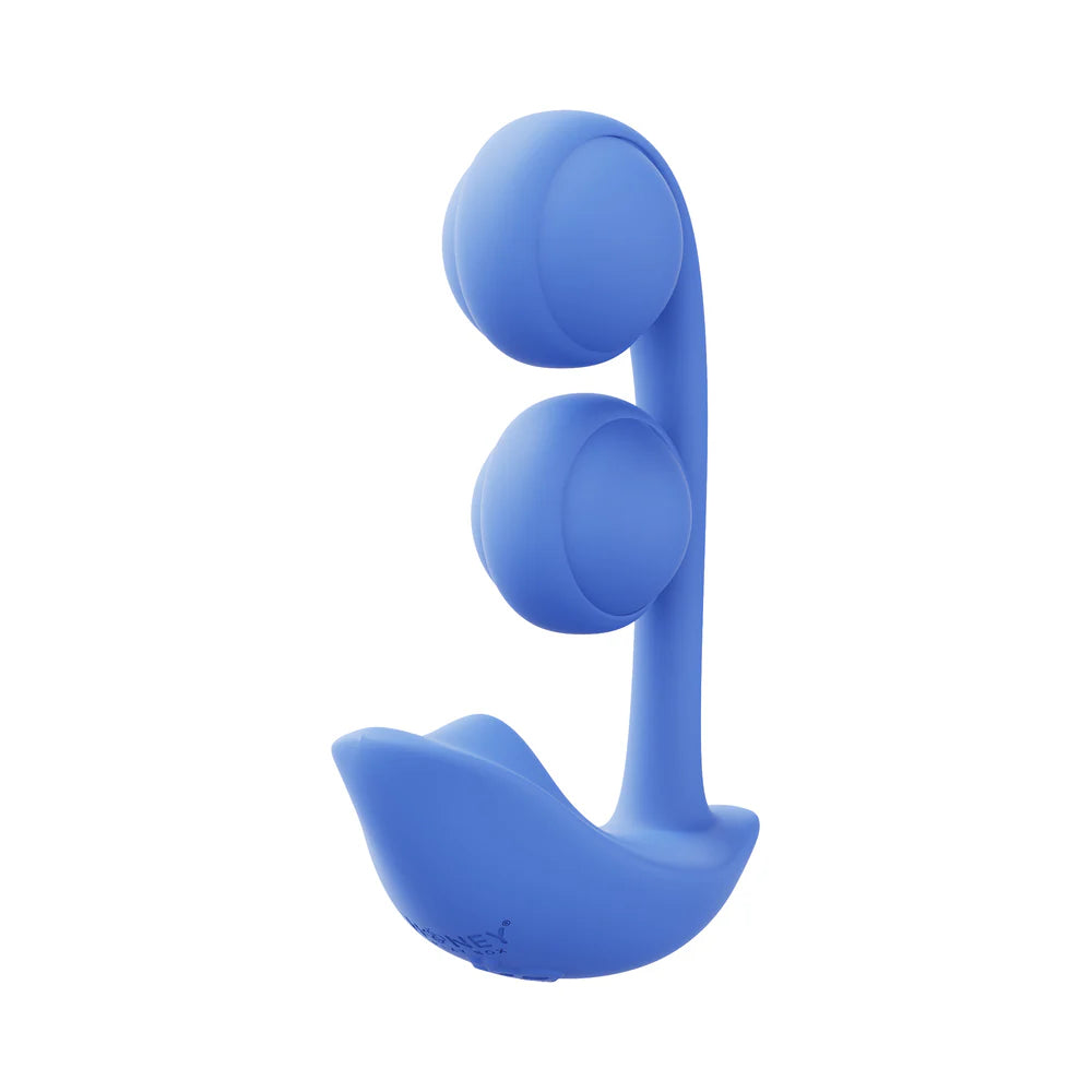 Melody Pressure Sensing App Controlled Dual Vibrator