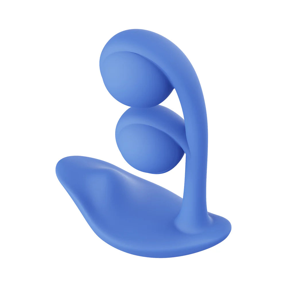 Melody Pressure Sensing App Controlled Dual Vibrator