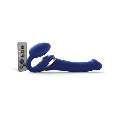 Strap-On-Me Multi Orgasm Bendable Strapless Strap-On in Medium