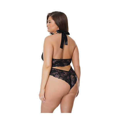 Midnight Siren Teddy