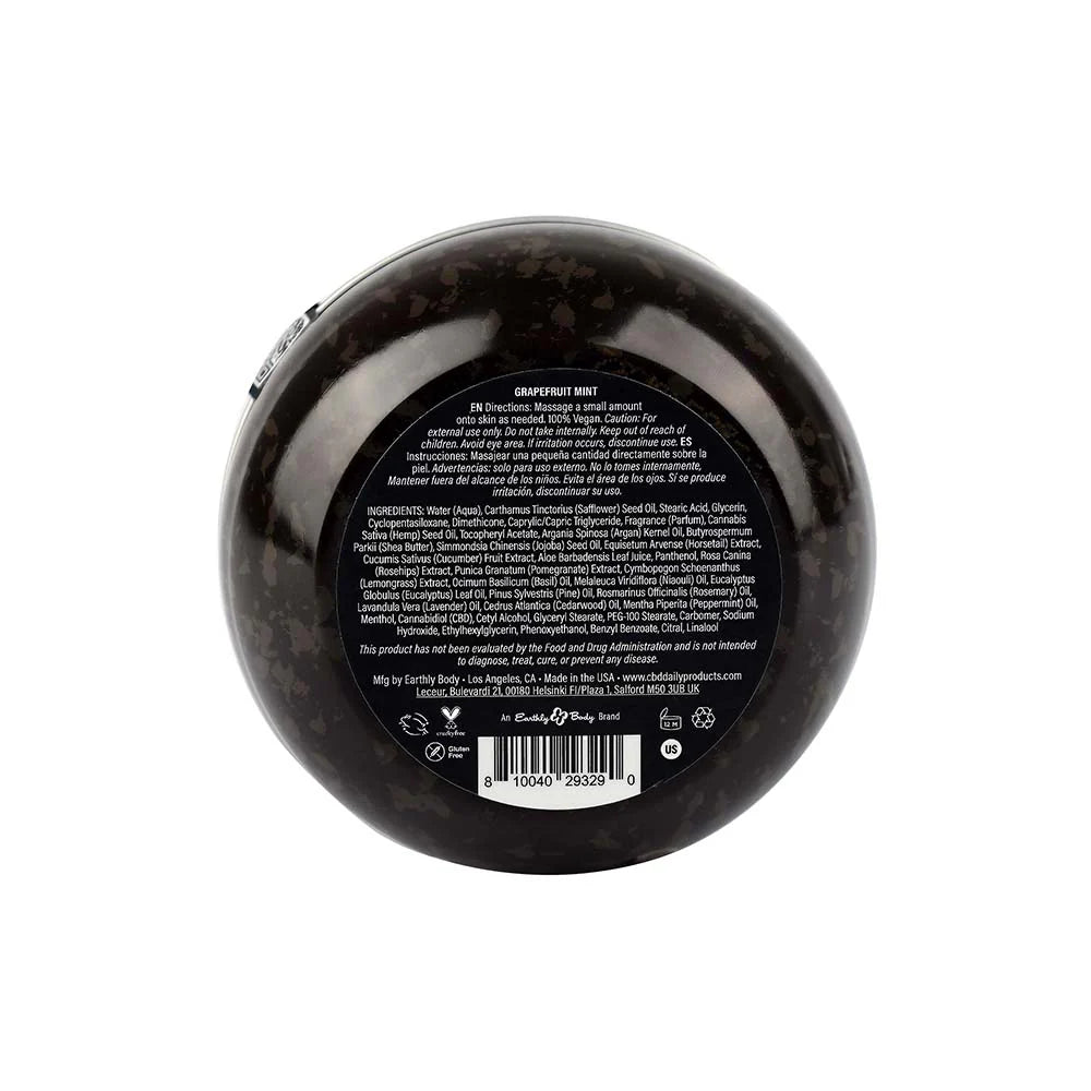 Daily Intensive Strength Pain Cream