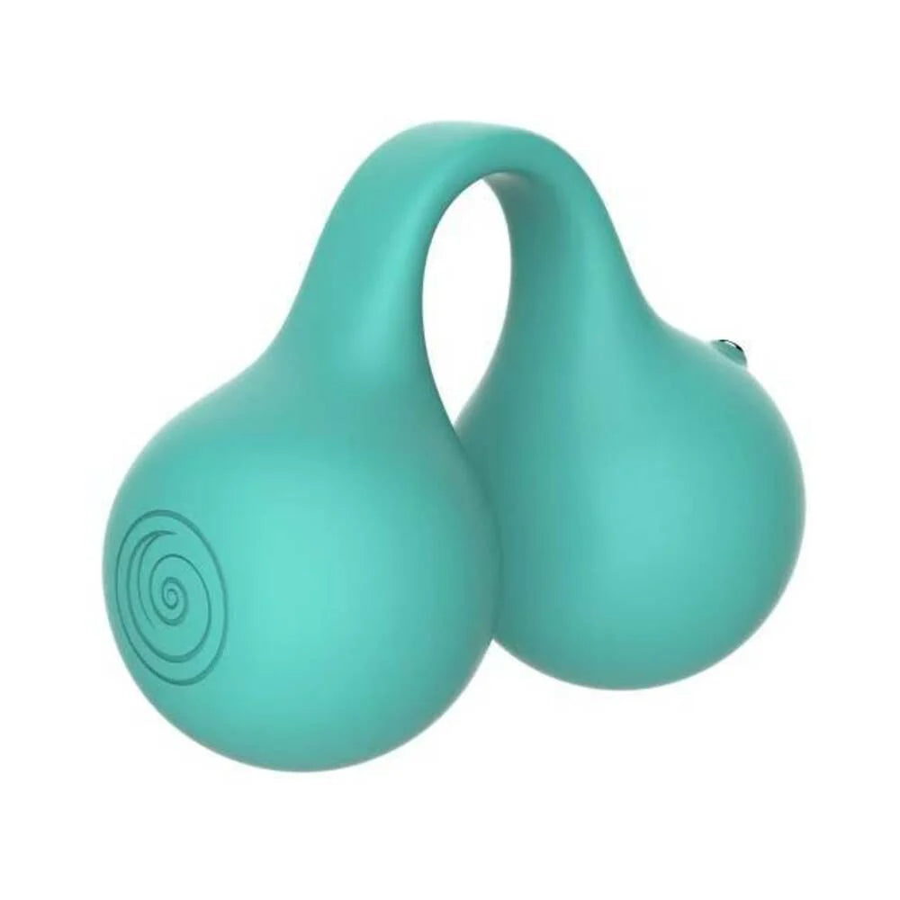 Twinn Clit Hugging Finger Vibe- App Enabled
