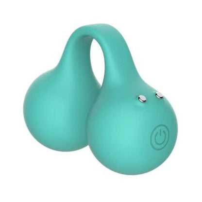 Twinn Clit Hugging Finger Vibe- App Enabled