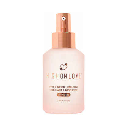 High on Love Water Based Lubricant