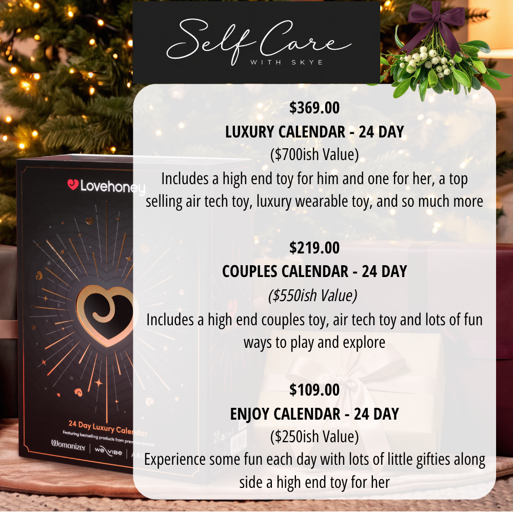 PRE ORDER Spicy Advent Calendars