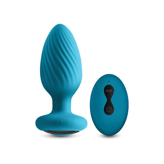 Alpine Anal Plug