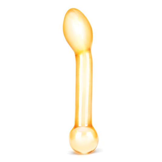 Glass Honey Dripper Slider
