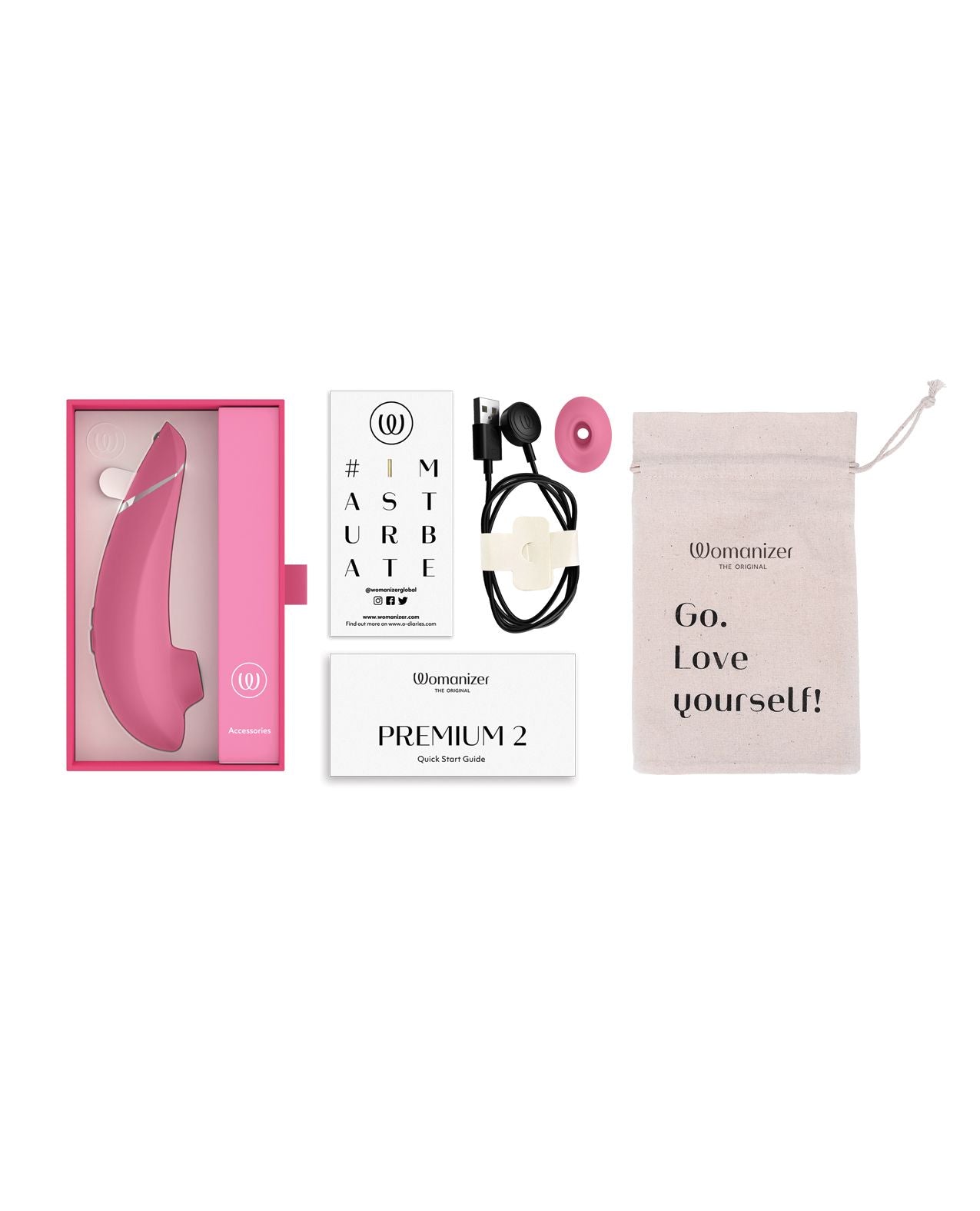 Womanizer 2 Premium