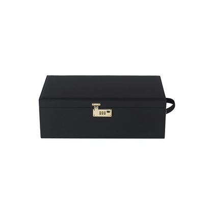 Le Coffret Prestige Edition Built-in Combination Lock Toy Storage Box
