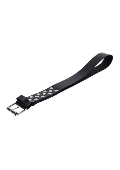 Leather Belt Spanker