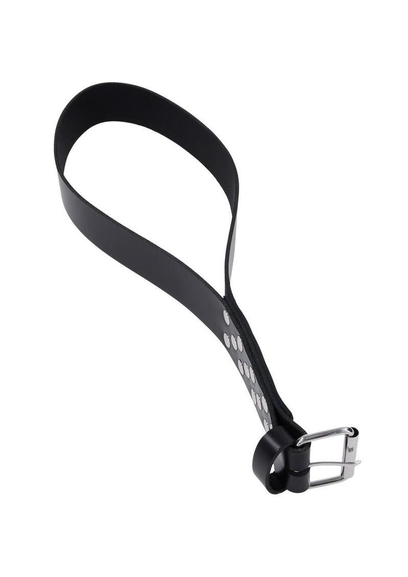 Leather Belt Spanker