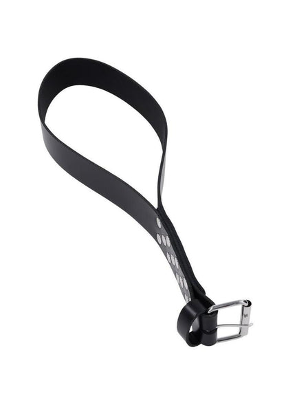 Leather Belt Spanker